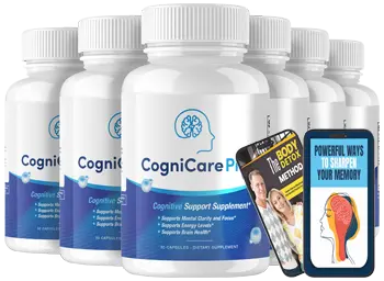 CogniCare Pro Bottles